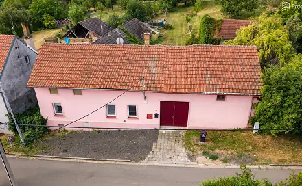 Prodej domu 103 m² s pozemkem 2 661 m², Troubky-Zdislavice - Zdislavice, okres Kroměříž