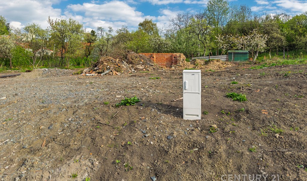 Prodej stavebního pozemku 1 100 m², Starý Jičín – náhled fotky 13
