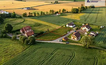 Prodej stavebního pozemku 1 760 m², Klučenice, okres Příbram