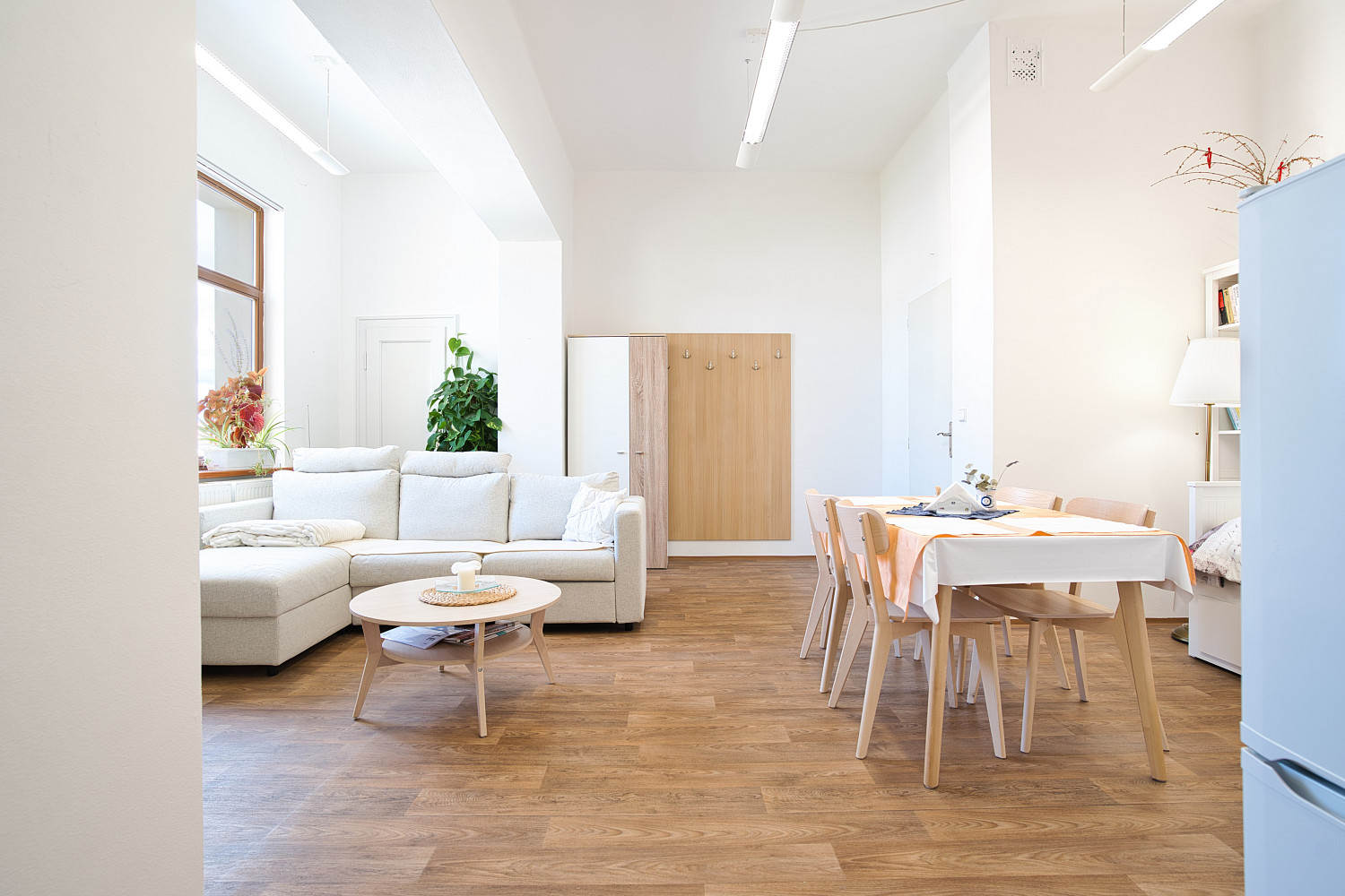 Pronájem bytu 1+kk 42 m² – fotografie 2