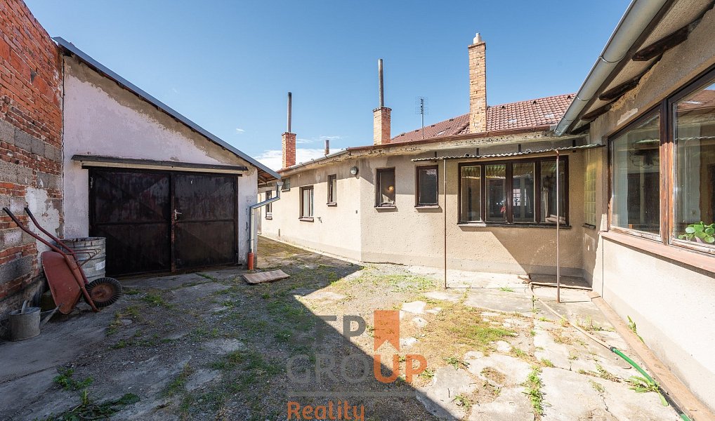 Prodej domu 292 m² s pozemkem 1 850 m², Újezd u Boskovic – náhled fotky 21