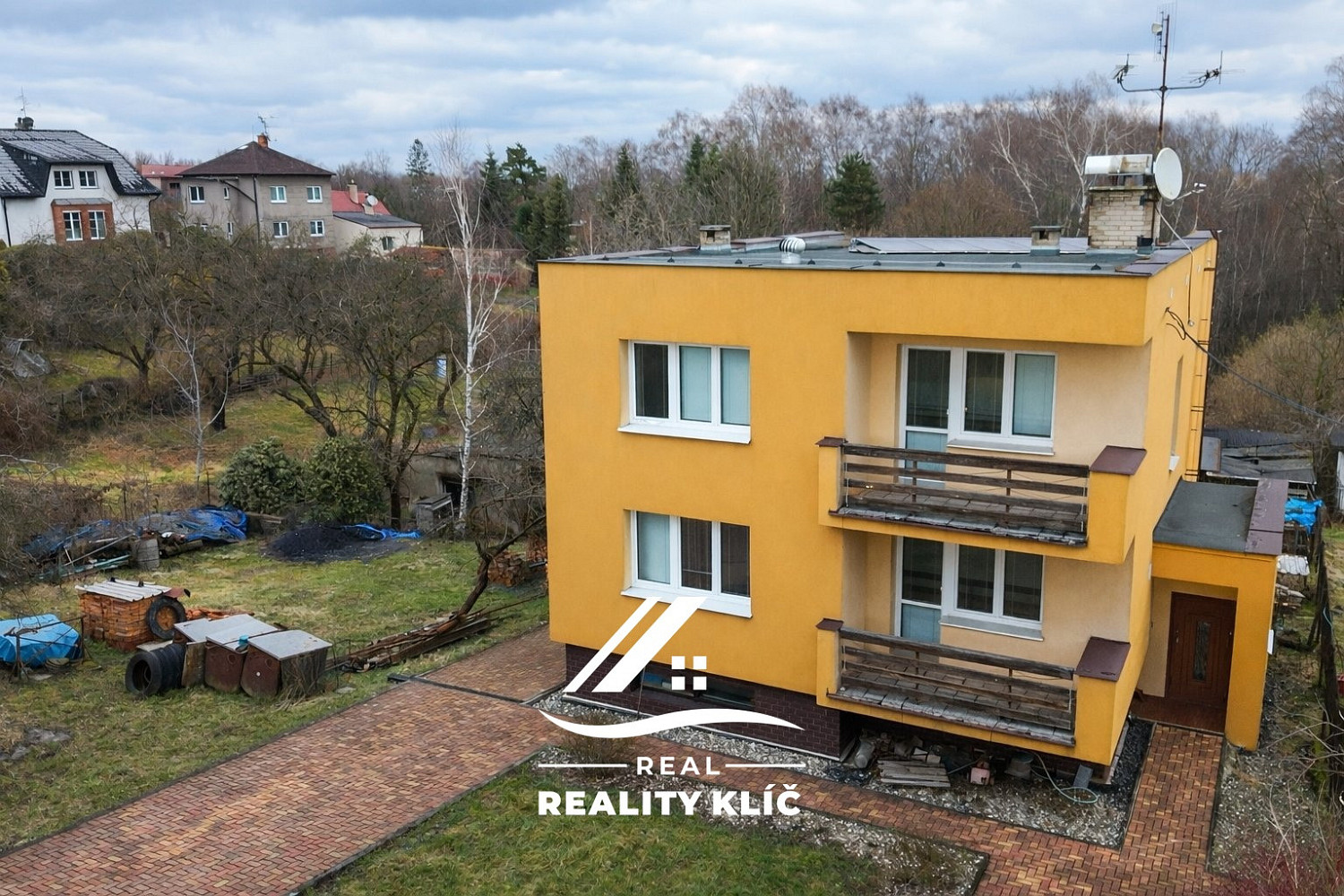 Dům – Ostrava, Slezská Ostrava – další