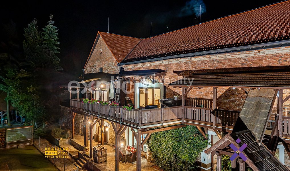 Prodej domu 1 025 m² s pozemkem 4 452 m², Jemnice – náhled fotky 41