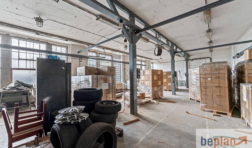 Prodej skladovacích prostor 7 660 m², Varnsdorf – náhled fotky 10
