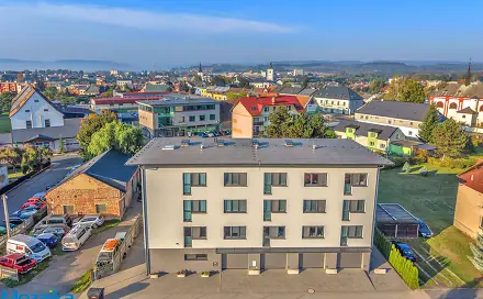 Pronájem bytu 1+kk 29 m²