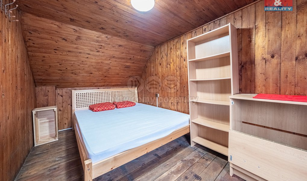 Prodej chaty/chalupy 82 m² s pozemkem 228 m², Lety – náhled fotky 2