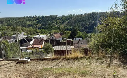 Prodej stavebního pozemku 374 m², Náměšť nad Oslavou, okres Třebíč