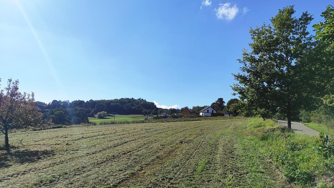 Prodej stavebního pozemku 4 099 m² – pohled 5