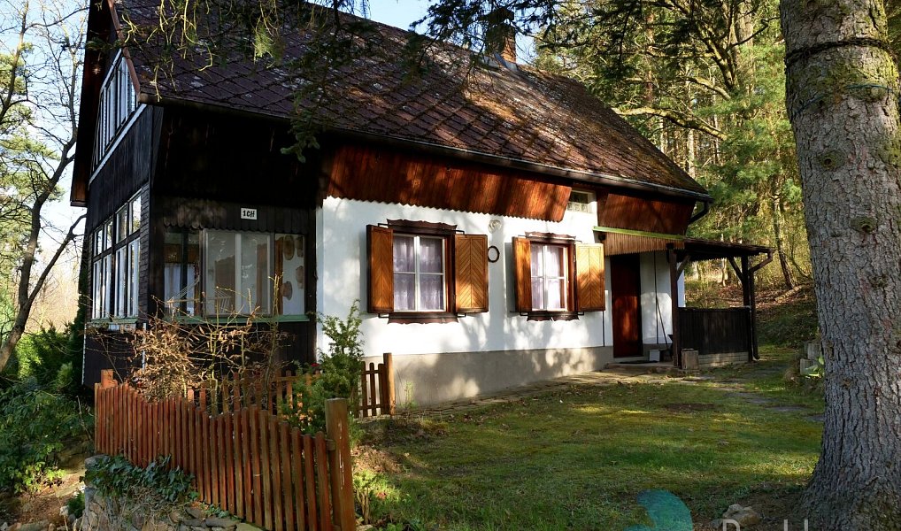 Prodej chaty/chalupy 110 m² s pozemkem 627 m², Bečice – náhled fotky 2