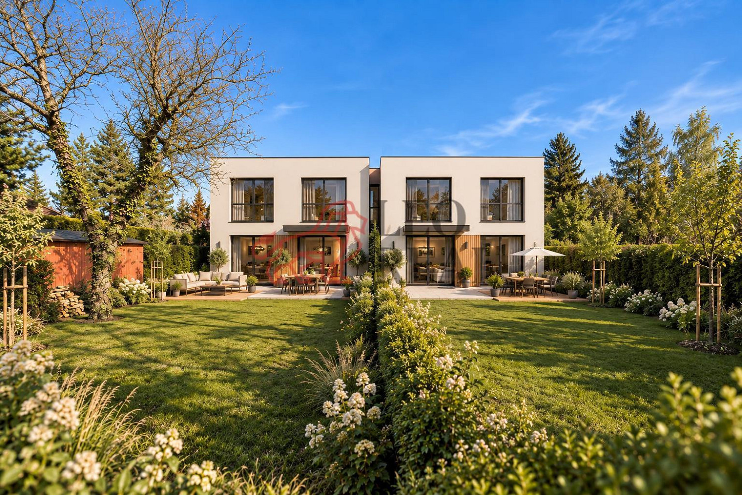 Prodej stavebního pozemku 932 m² – fotografie 2