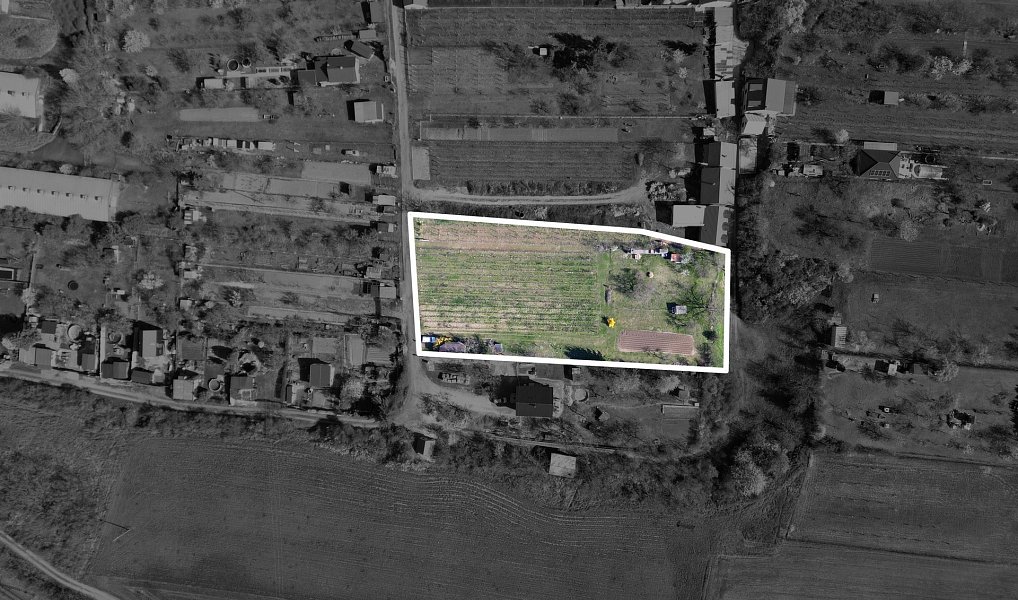 Prodej stavebního pozemku 3 428 m², Nový Šaldorf-Sedlešovice – náhled fotky 2