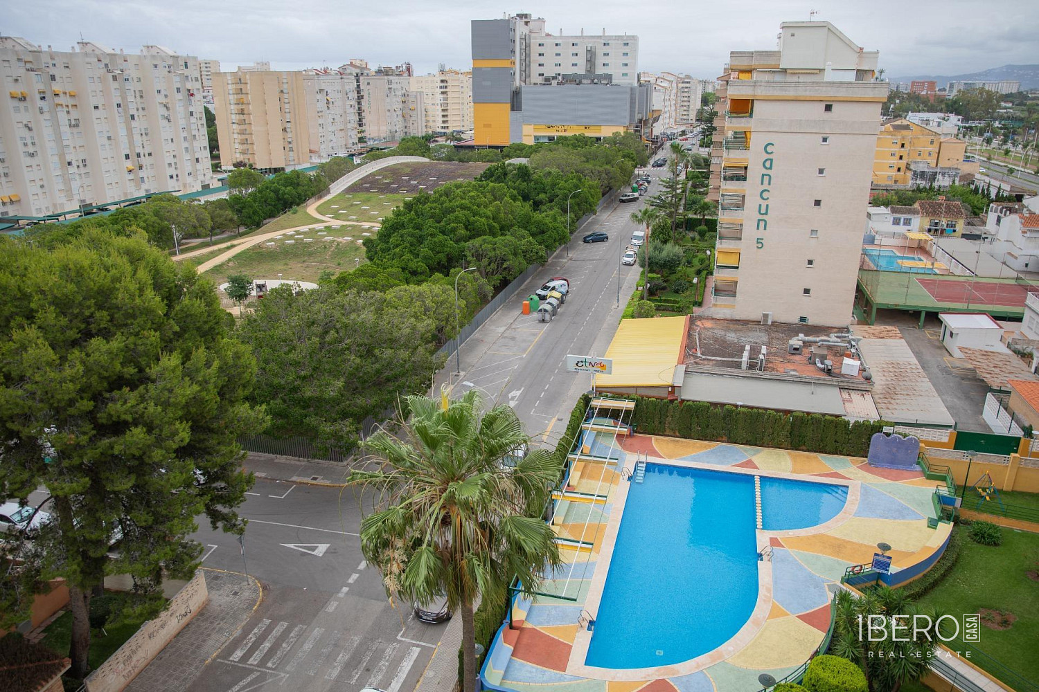 Pis 4+kk – Gandia, Plaça El·líptica - República Argentina, la Safor - Vista 3