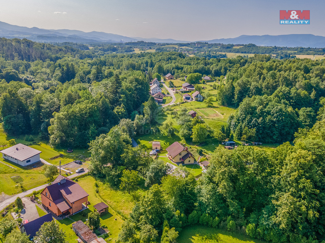 Prodej zahrady 2 102 m²
