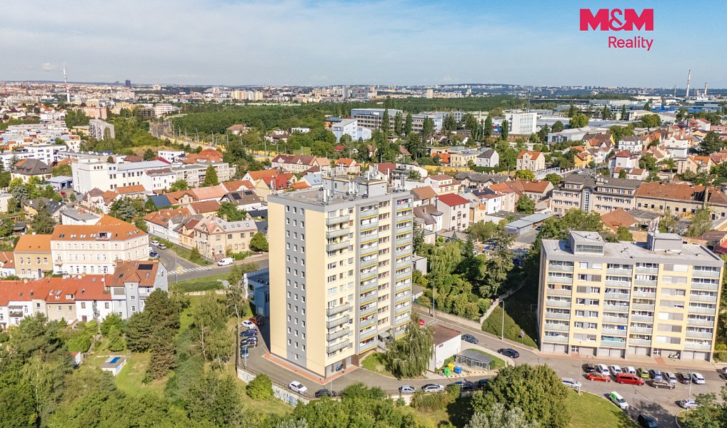 Prodej bytu 2+1 47 m², Praha – náhled fotky 3