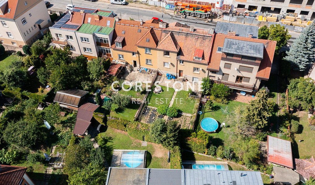 Prodej domu 250 m² s pozemkem 413 m², Praha – náhled fotky 14