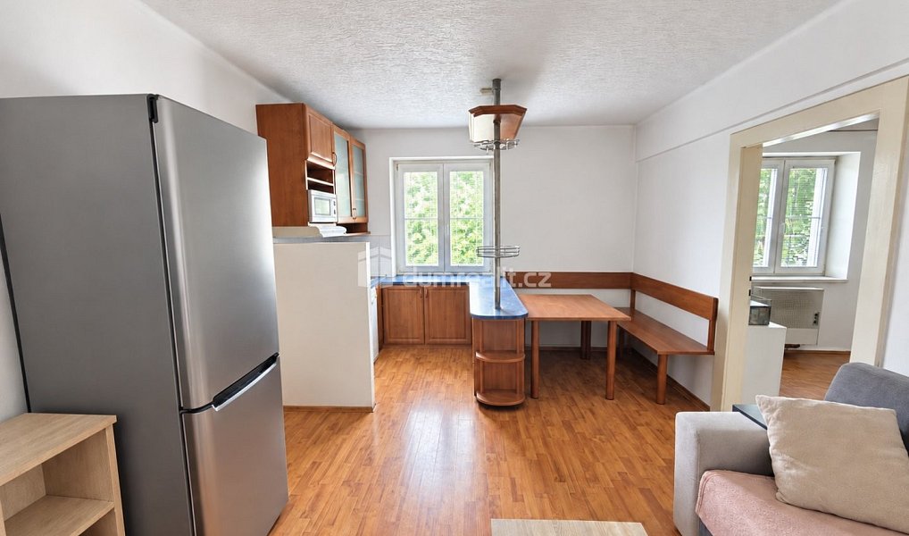 Pronájem bytu 2+kk 50 m², Ústí nad Labem – náhled fotky 2