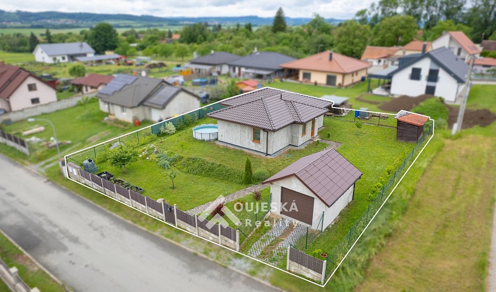 Pronájem domu 101 m² s pozemkem 797 m², Světlá – náhled fotky 15