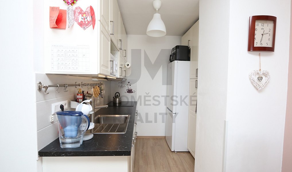 Prodej bytu 2+kk 42 m², Praha – náhled fotky 4