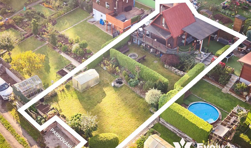 Prodej chaty/chalupy 35 m² s pozemkem 425 m², Trutnov – náhled fotky 14