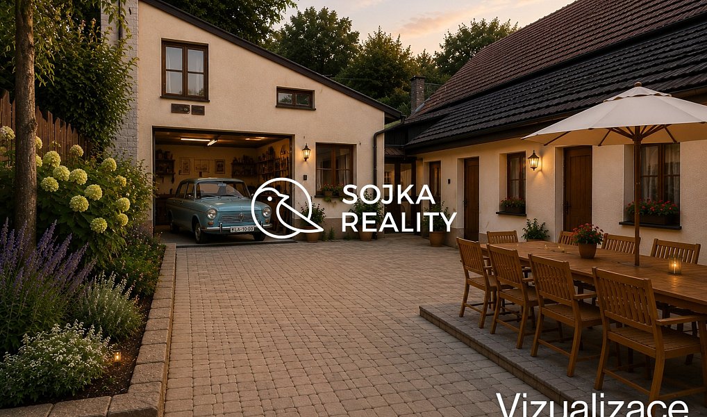 Prodej domu 145 m² s pozemkem 362 m², Stochov – náhled fotky 2
