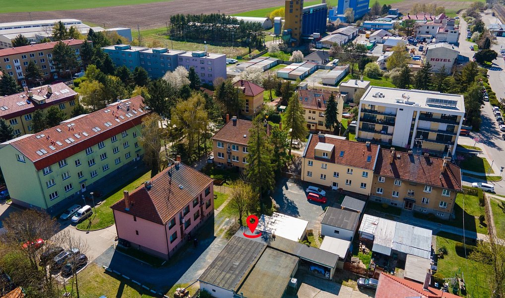 Prodej garáže 21 m2, Slavkov u Brna, Slavkov u Brna – náhled fotky 2