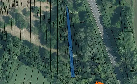 Prodej pozemku 135 m², Nížkovice, okres Vyškov