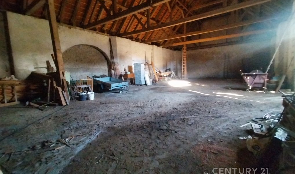 Pronájem stodoly 375 m2, Želetice – náhled fotky 9