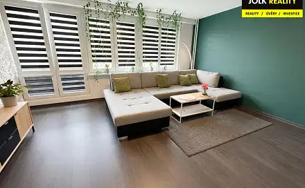 Prodej bytu 3+1 71 m², Antonína Sovy, Opava - Kateřinky
