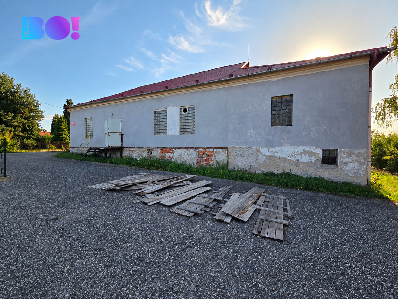 Pronájem skladovacích prostor 190 m² – fotografie 5