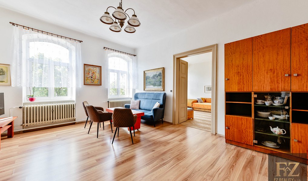Prodej bytu 3+1 113 m², České Budějovice – náhled fotky 6