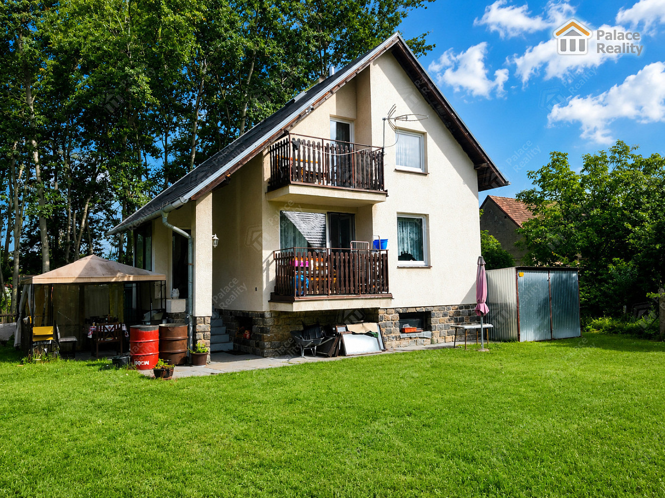 Prodej chaty/chalupy 120 m² s pozemkem 530 m² – fotografie 2
