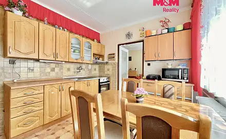Prodej bytu 2+1 60 m²