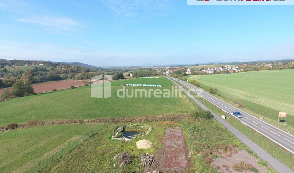 Prodej stavebního pozemku 6 705 m², Hrubá Skála – náhled fotky 4