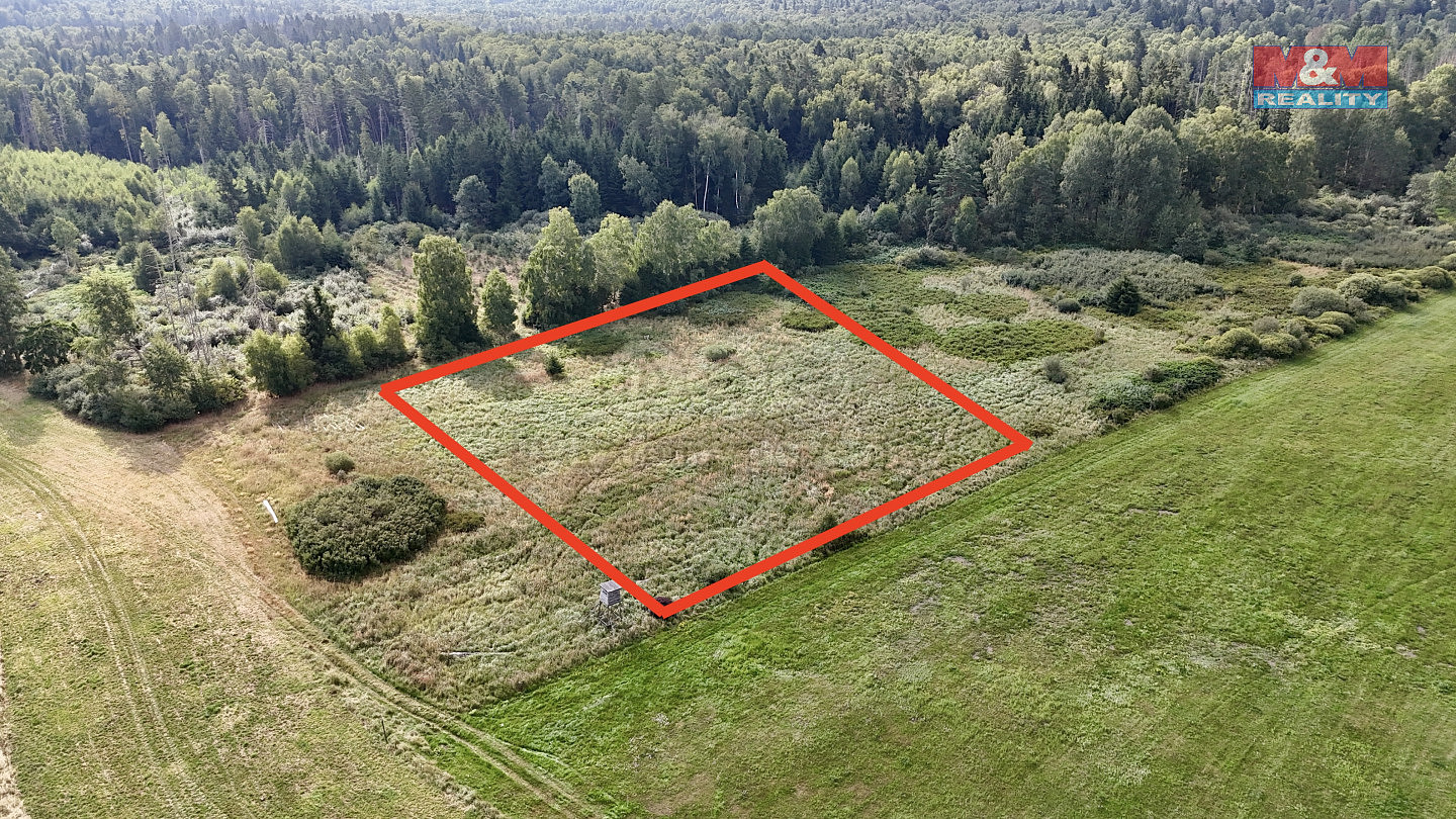 Prodej louky 8 286 m² – fotografie 2