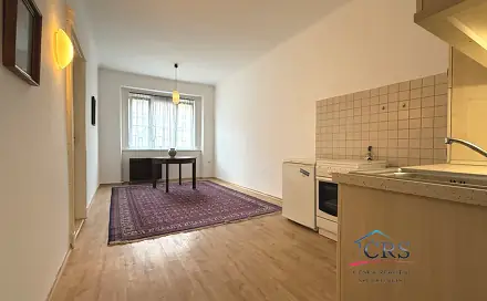 Pronájem bytu 2+kk 54 m², Veletržní, Praha 7 - Holešovice