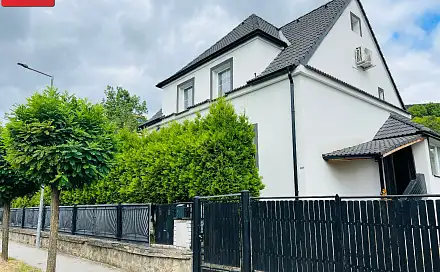 Prodej domu 202 m², Tyršova, Osek, okres Teplice