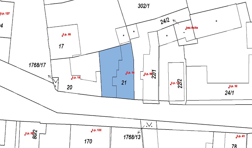Prodej domu 80 m² s pozemkem 271 m², Roupov – náhled fotky 24