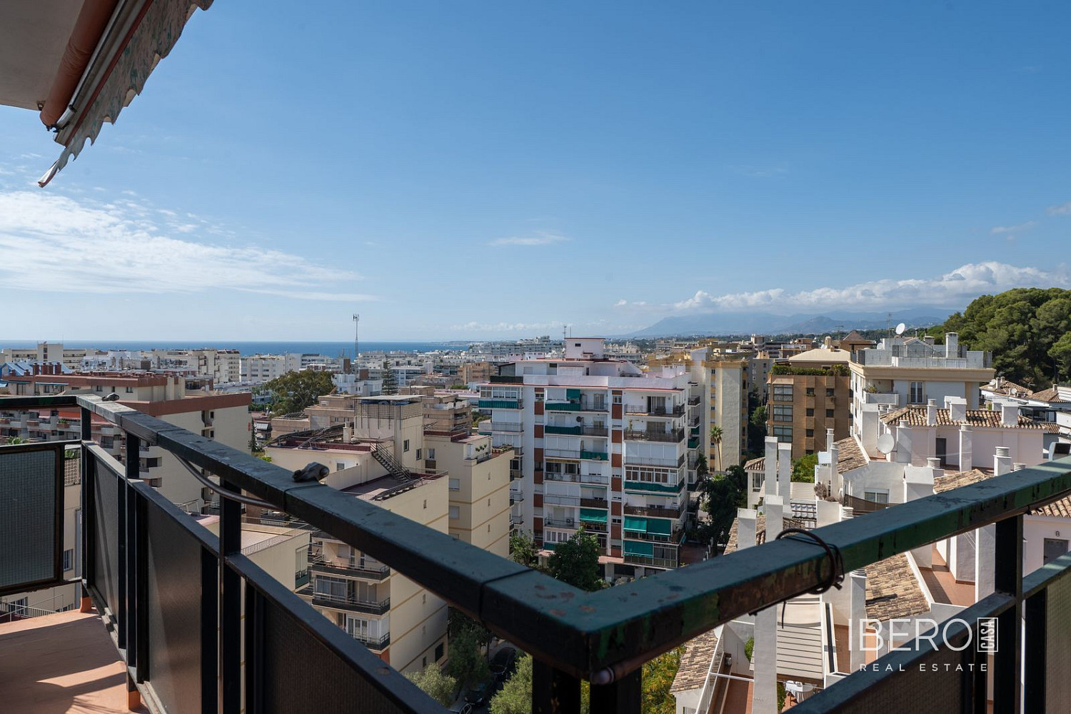 Pis 3+kk – Marbella, Barrio Alto - Vista 2