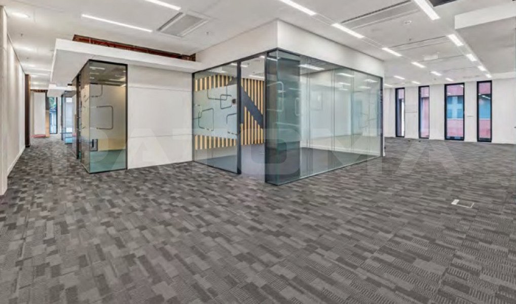 Pronájem kanceláře 1 572 m², Praha – náhled fotky 5