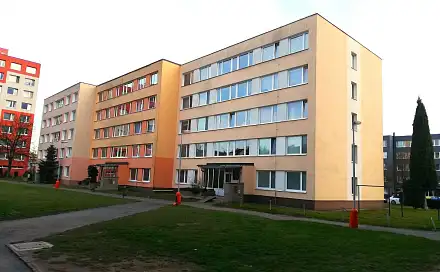 Prodej bytu 2+kk 38 m², V Lukách, Rakovník - Rakovník II