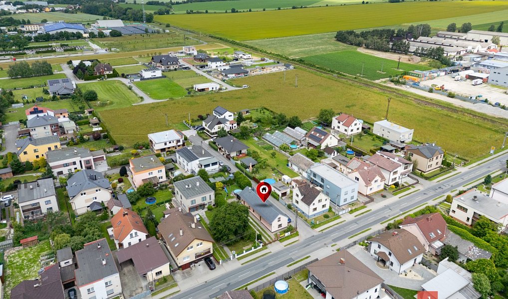 Prodej domu 220 m² s pozemkem 534 m², Kravaře – náhled fotky 32