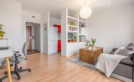 Prodej bytu 2+kk 43 m², Švermova, Brno - Bohunice