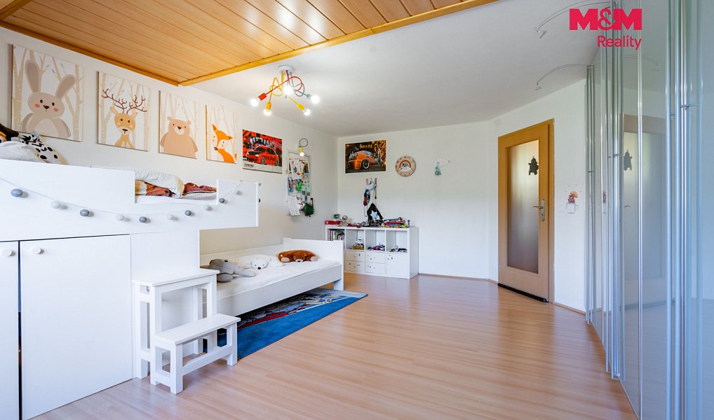 Prodej domu 157 m² s pozemkem 454 m², Prachatice – náhled fotky 12