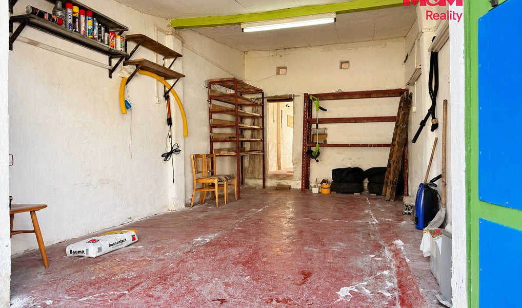 Prodej garáže, 42 m2, Chodov, Chodov – náhled fotky 8