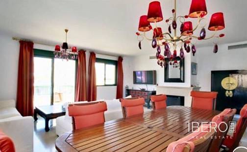 Prodej bytu 4+kk 281 m², San Pedro de Alcántara, Španělsko