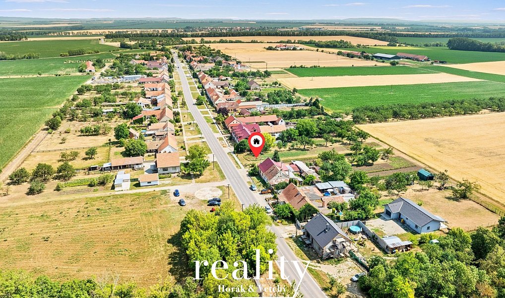 Prodej stavebního pozemku 1 771 m², Trnové Pole – náhled fotky 9
