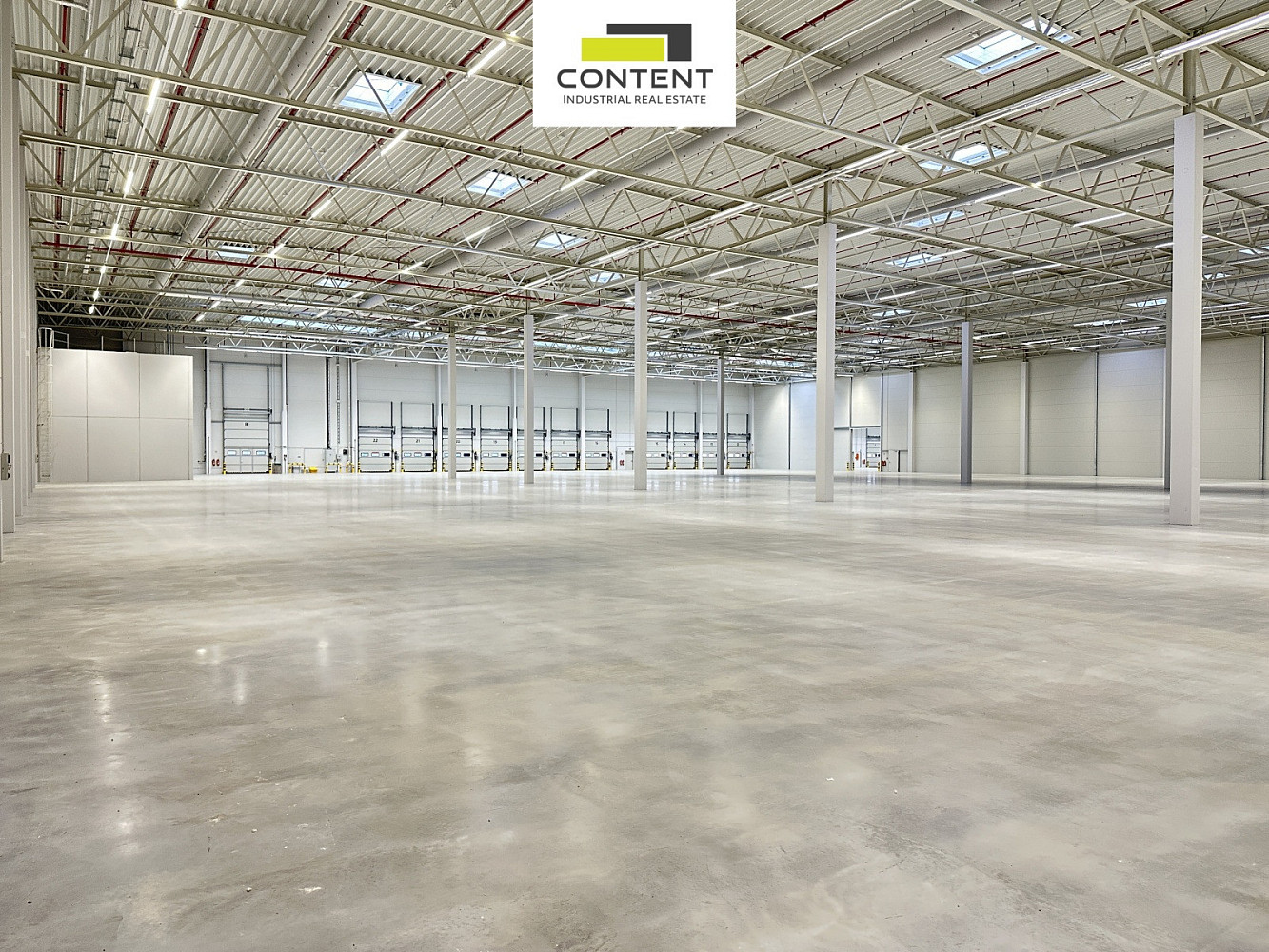 Pronájem skladovacích prostor 5 973 m²