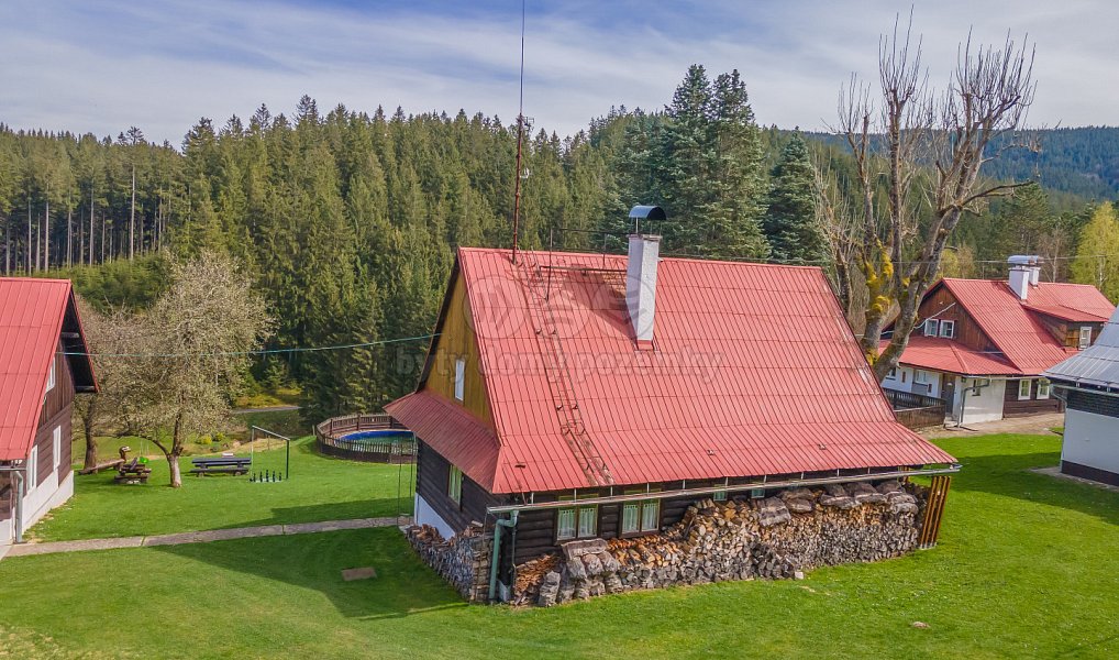Pronájem chaty/chalupy 130 m² s pozemkem 67 m², Morávka – náhled fotky 28