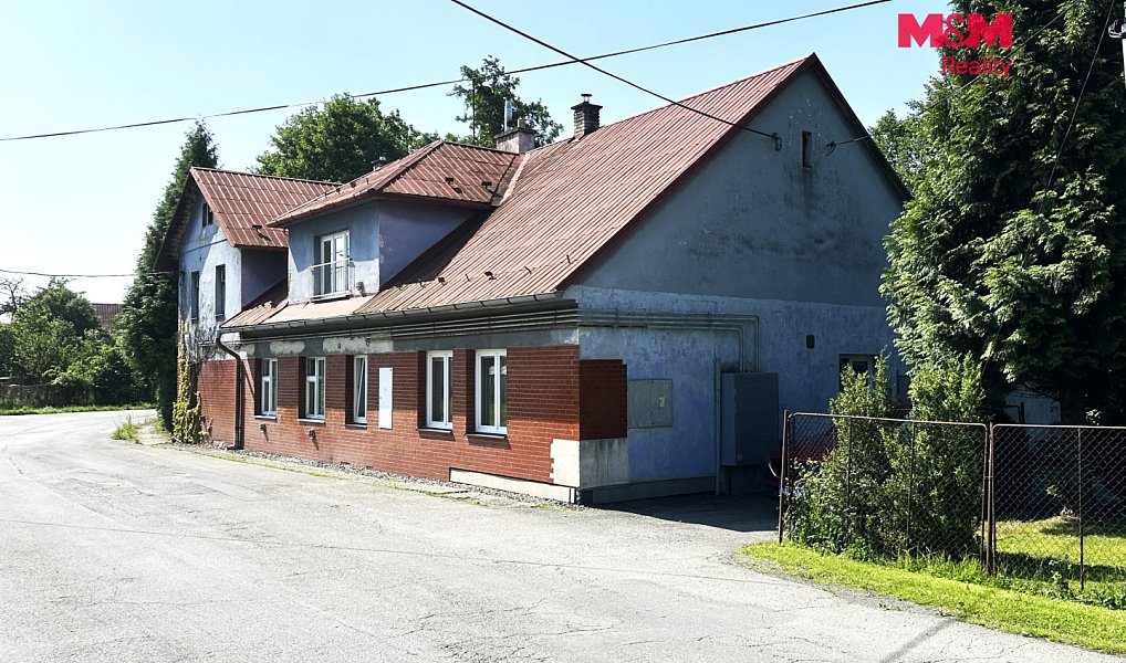 Prodej domu 210 m² s pozemkem 936 m², Fulnek – náhled fotky 6