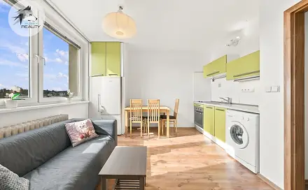 Prodej bytu 1+1 34 m², Palackého třída, Brno - Královo Pole